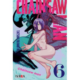 Chainsaw Man 06 